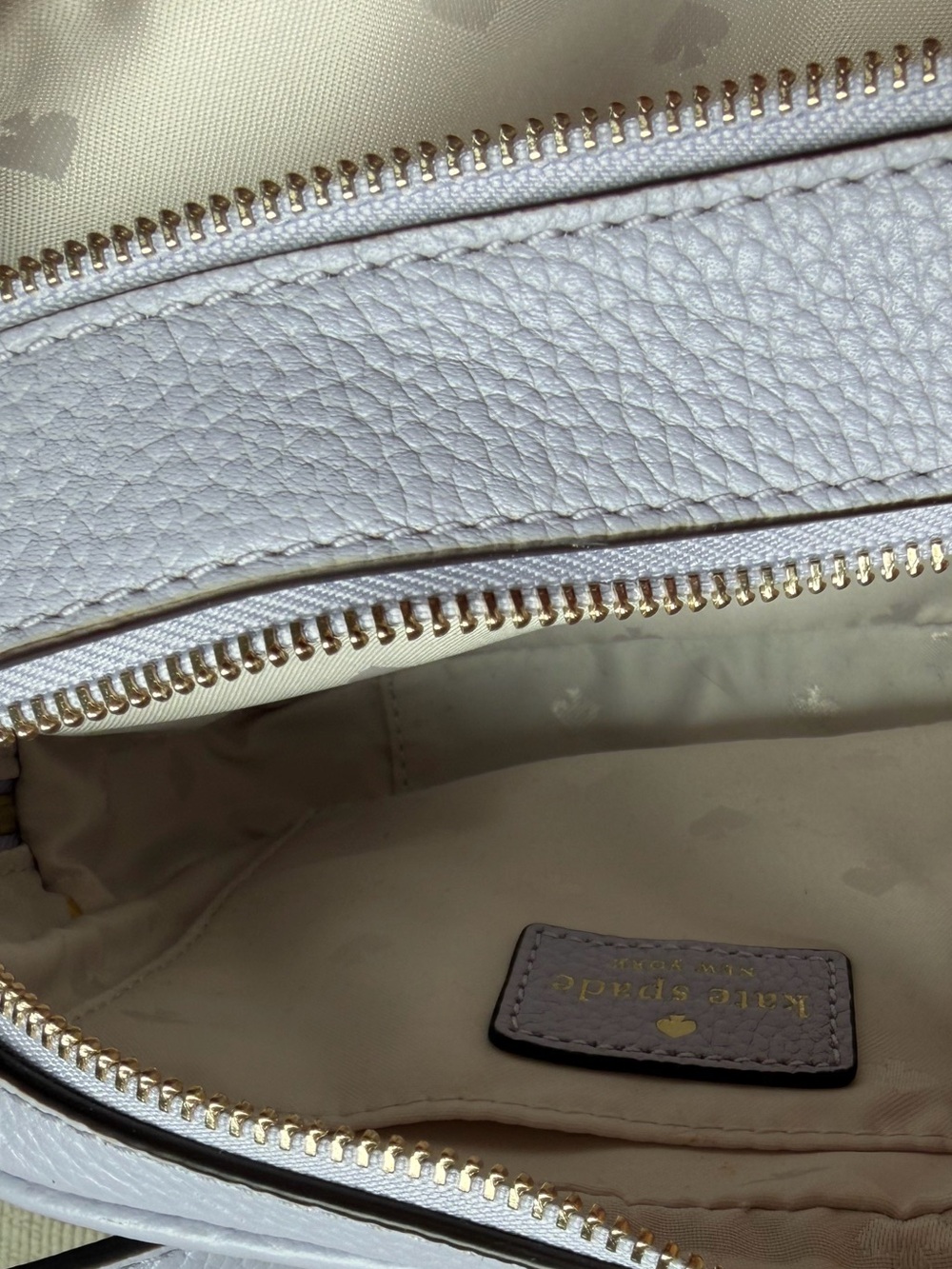 Kate Spade Leather Crossbody Bag - Picture 2 of 3